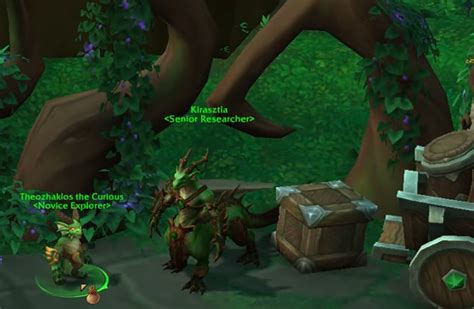 How To Reach Wellspring Overlook In WoW? - The Nature Hero