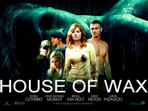 House Of Wax - house of wax Wallpaper (17382825) - Fanpop