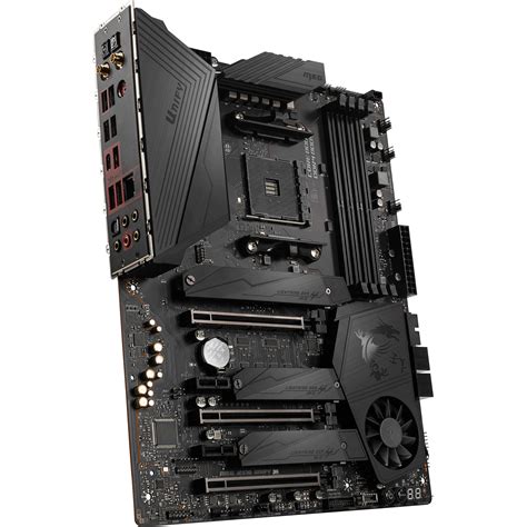 MSI MEG X570 UNIFY AM4 ATX Motherboard X570INIFY B&H Photo Video