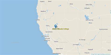 Sierra Nevada College Overview