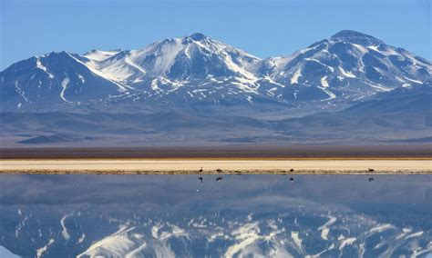 How Cold Are the Andes Mountains? Most Extreme Temperatures and Snowfall - A-Z Animals