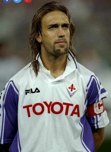 BATISTUTA GABRIEL – 10 footballentertainment | Old football players ...