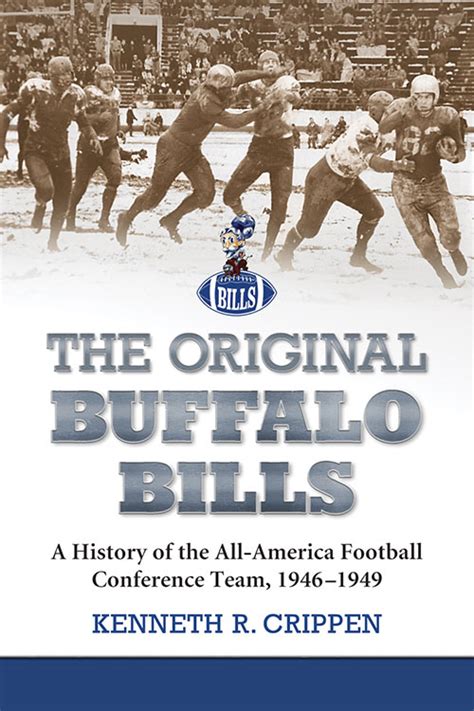 The Original Buffalo Bills - McFarland