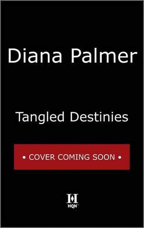 Tangled Destinies by Diana Palmer (English) Mass Market Paperback Book Free Ship 9780373803651 ...