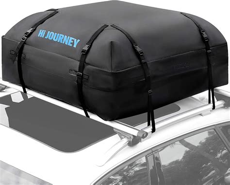 Soft-Shell Carriers 8 Reinforced Straps and 6 Door Hooks Fits All Cars ...