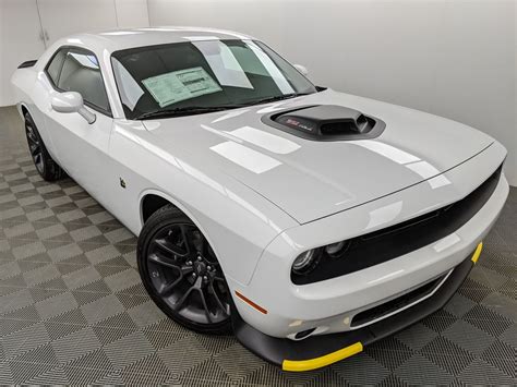 2021 Dodge Challenger R/t Shaker Hood!! Scat Pack 6 Speed Manual - New ...