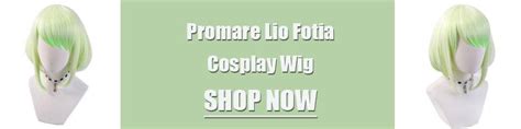 Buy Promare Lio Fotia Halloween Suit Cosplay Costume - RoleCosplay.com