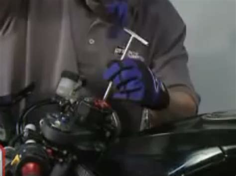 How-To: Steering Damper Install part 2 - Dave Moss Tuning