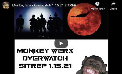 from Monkey Werx US: Monkey Werx Overwatch 1 15 21 SITREP VIDEO: – The Phaser