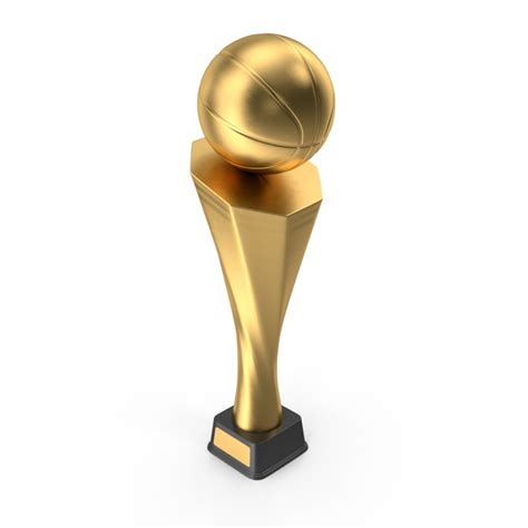 Trophy Cup Basketball Gold PNG Images & PSDs for Download | PixelSquid ...