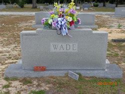 Ernestine Godwin Wade (1920-1994) - Find a Grave Memorial