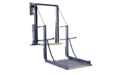 Ricon Wheelchair Platform Lifts Buffalo, NY | Boulevard Van City