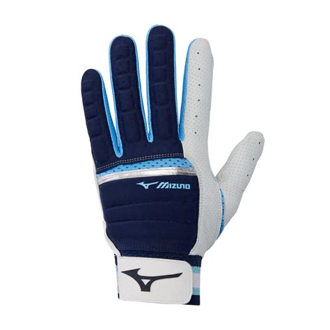 Mizuno B-130 Adult Baseball Batting Glove - Walmart.com