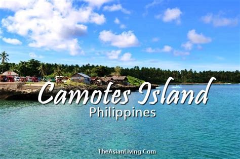 CAMOTES ISLAND TOURIST SPOTS | The Asian Living