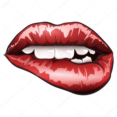 Lips Vector Royalty Free Images | Lipstutorial.org