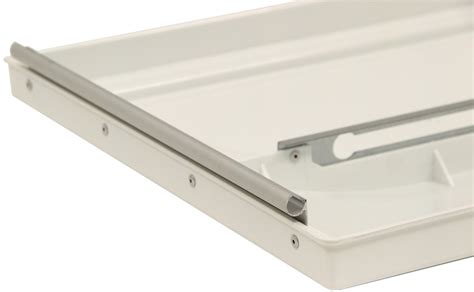 Replacement Lid for Elixir RV Roof Vent - Polycarbonate - White Camco ...