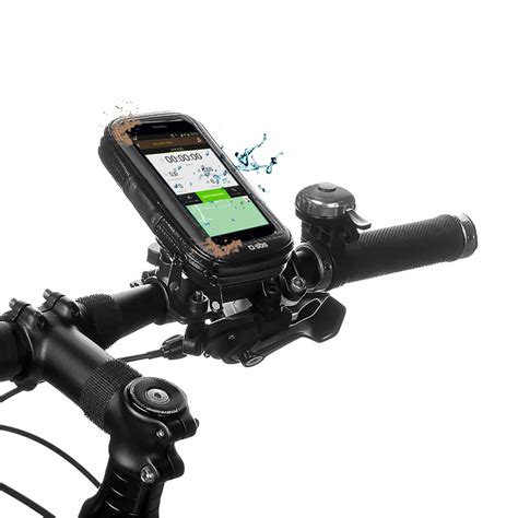 Soporte universal de bicicleta para Smartphones hasta 5.5'' SBS