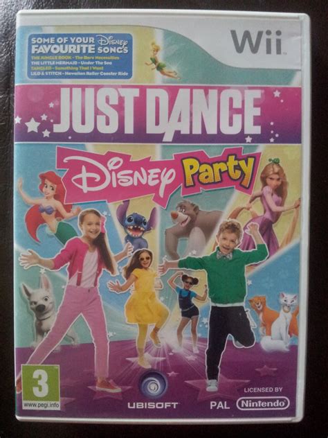 Just Dance Disney Party *Review* | The Mini Mes and Me