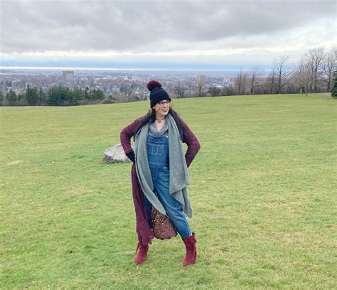 How to Style Overalls for Cold Weather & #SpreadTheKindness Link Up ...