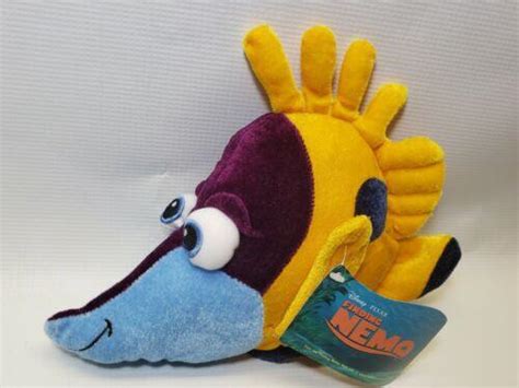 Toy Factory - Disney PIXAR Finding Nemo TAD Plush RARE !! | #4555096972