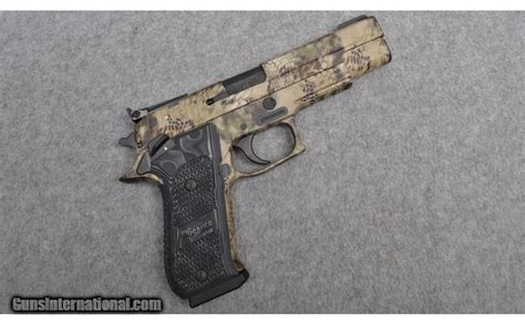 Sig Sauer ~ P220 Elite Hunter ~ 10mm