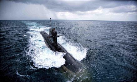 India’s Submarine Saga – The Diplomat