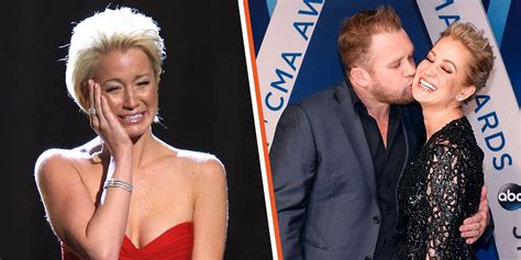 'American Idol's Kellie Pickler's Husband Left Happy Message: Next Day ...