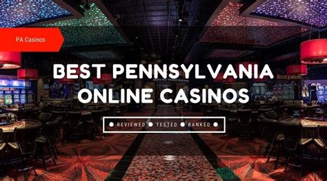 lll PA Online Casinos | Best Pennsylvania Casino Sites in 2024