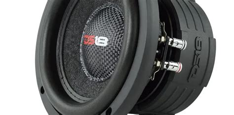 Best 6-Inch Car Subwoofers [6.5" & 6.75"] | 99CarStereo.com