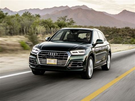 2020 Audi Q5 Review, Pricing, and Specs