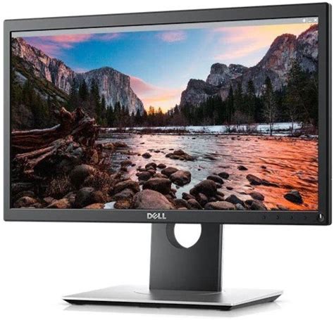 DELL 20 inch Full HD Monitor (P2018H) Price in India - Buy DELL 20 inch ...