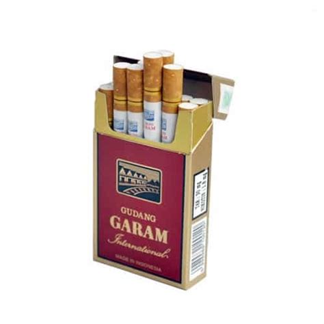 Gudang Garam International cigarettes 10 cartons|Gudang Garam International cigs|Gudang Garam ...