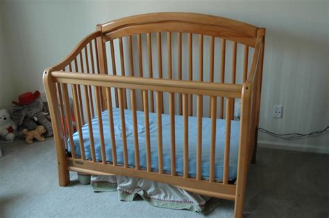 Crib - Simmons Meridian Collection | Simmons Meridian Collec… | Flickr