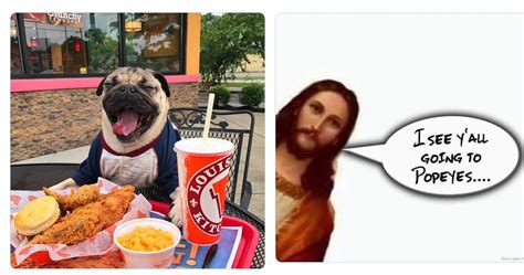 The Best Popeyes vs. Chick-fil-A Chicken Sandwich Memes | Know Your Meme