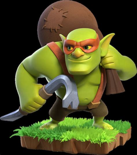 Create meme "Goblin from clash of clans, clash of clans" - Pictures ...