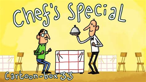 Chef's Special | Cartoon-Box 33 - YouTube