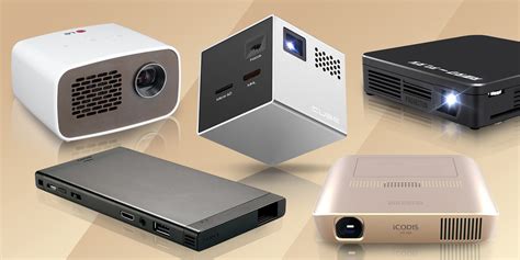 Best Pico Projectors in 2022 Enjoy Your Entertainments Wide