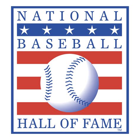 National Baseball Hall of Fame and Museum Logo PNG Transparent & SVG ...