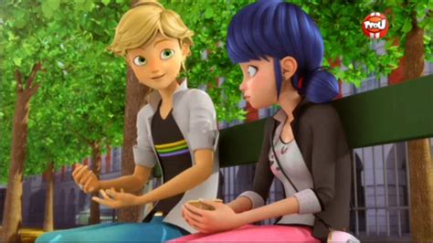 Adrien and Marinette - Miraculous Ladybug Photo (39388619) - Fanpop