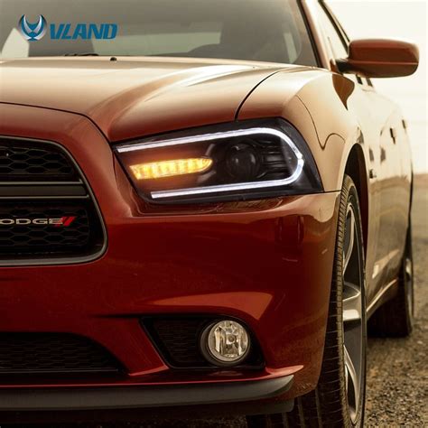 Dodge Charger Rt Headlights