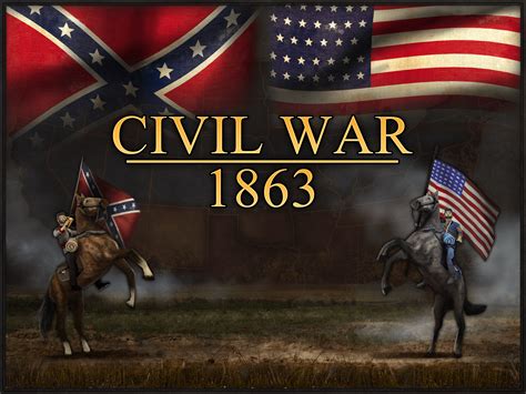 Civil War: 1863 - New iOS Strategy Game From Hunted Cow | The Scottish ...