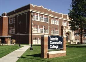 Labette Community College (LCC): LPN, ADN, LPN to RN, RN to BSN