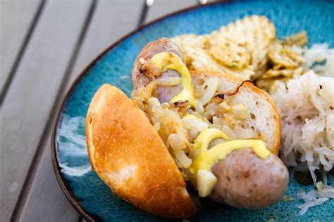 Homemade bratwurst recipe plus grilling tips