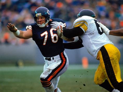 Bears Great Steve 'Mongo' McMichael 'At Peace' With ALS Diagnosis ...