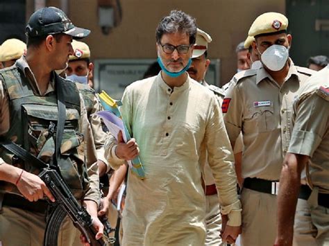 Rubaiya Kidnapping Case: JKLF Chief Appears In Court Via Virtual Mode – Kashmir Observer