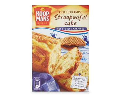 Koopmans Cake Mixes 400g - ALDI Australia