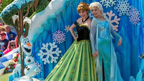 Walt Disney World to add 'Frozen' characters, fireworks, parties at Hollywood Studios | Fox News