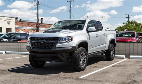 Official Chevrolet Colorado ZR2 Photo Thread | Page 9 | Chevy Colorado ...