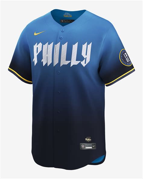 Philadelphia Phillies City Connect Men's Nike Dri-FIT ADV MLB Limited Jersey. Nike.com