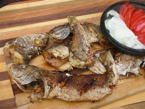 BetumiBlog: Kenkey Must-Have: Kenam (Fried Fish), 2 ways, Recipe #89